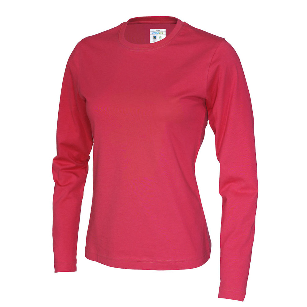 T-shirt à manches longues femme - image 12